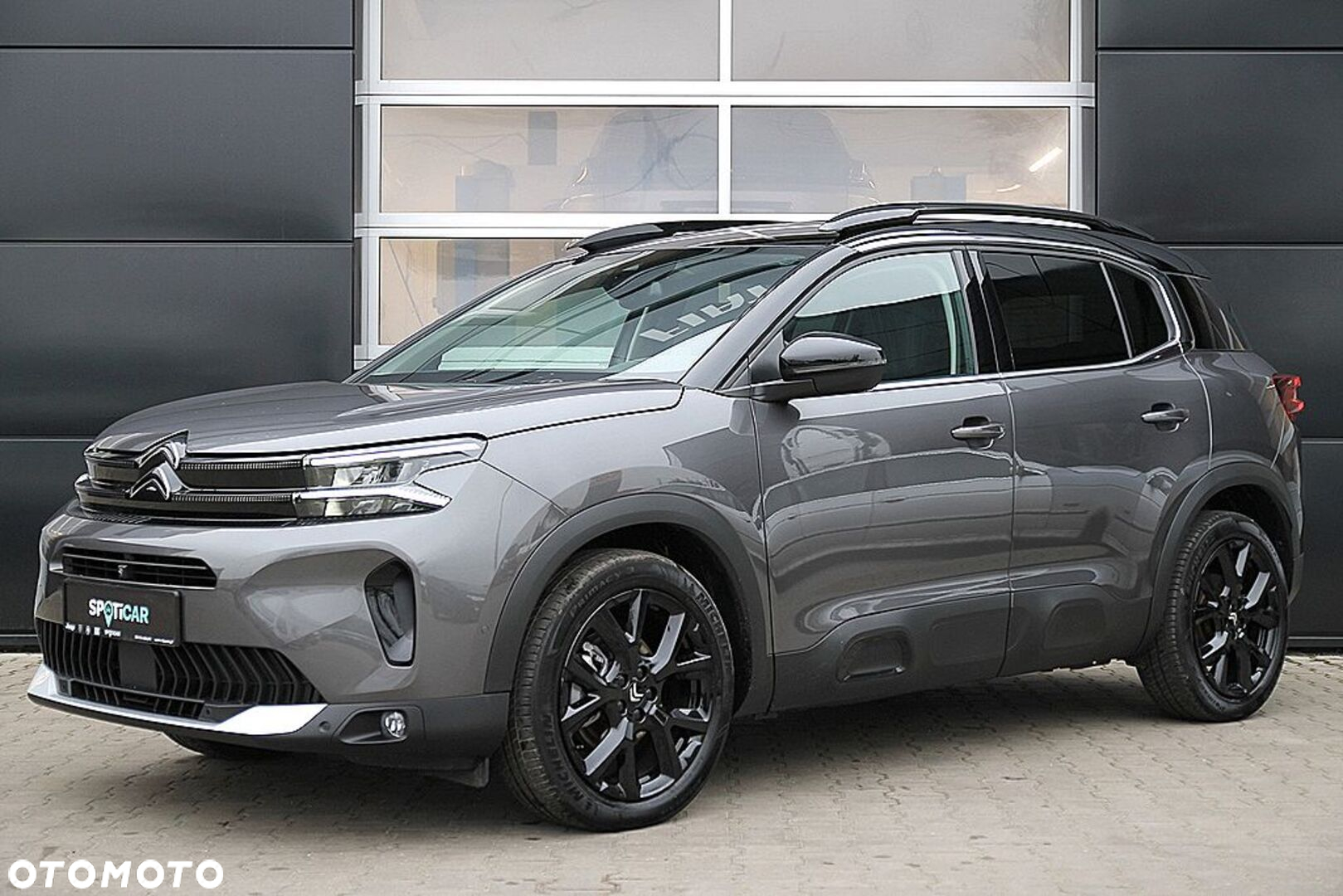 Citroën C5 Aircross 1.2 mHEV Max eDCT6 - 14
