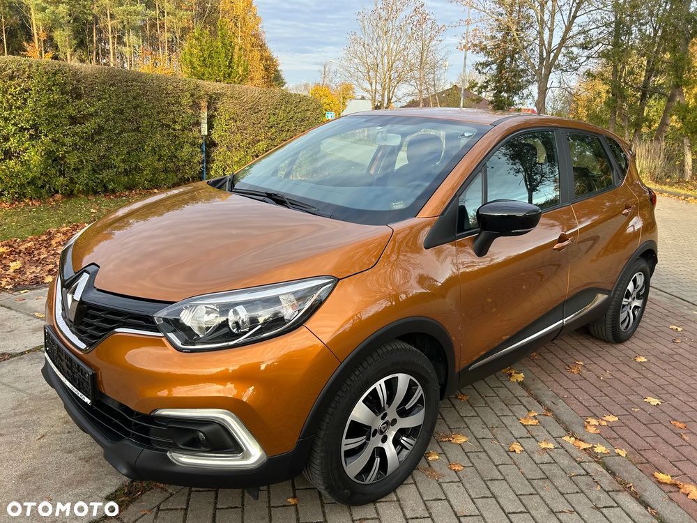 Renault Captur 0.9 Energy TCe Intens EU6