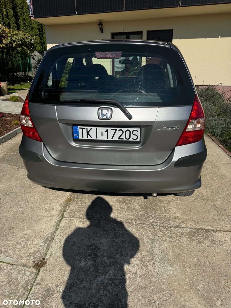 Honda Jazz - 3