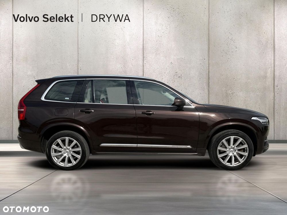 Volvo XC 90 T8 AWD Plug-In Hybrid Inscription 7os - 6
