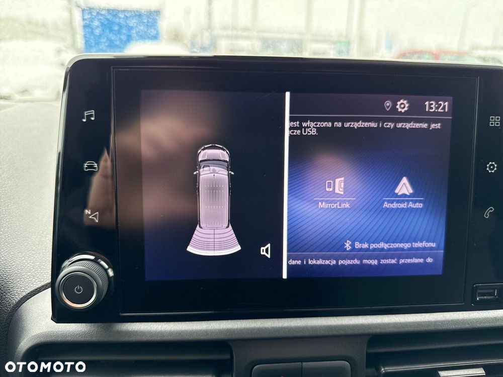 Toyota proace-city 1.5 D4-D 102KM L2 - 20