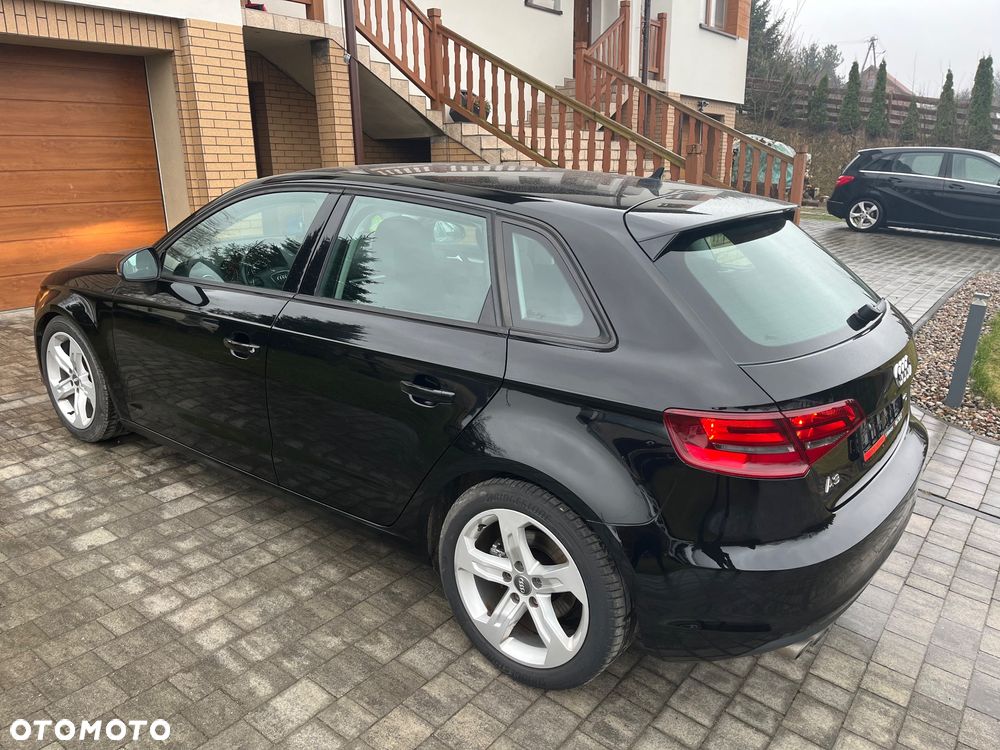 Audi A3 Sportback 2.0 TDI Ambition - 23