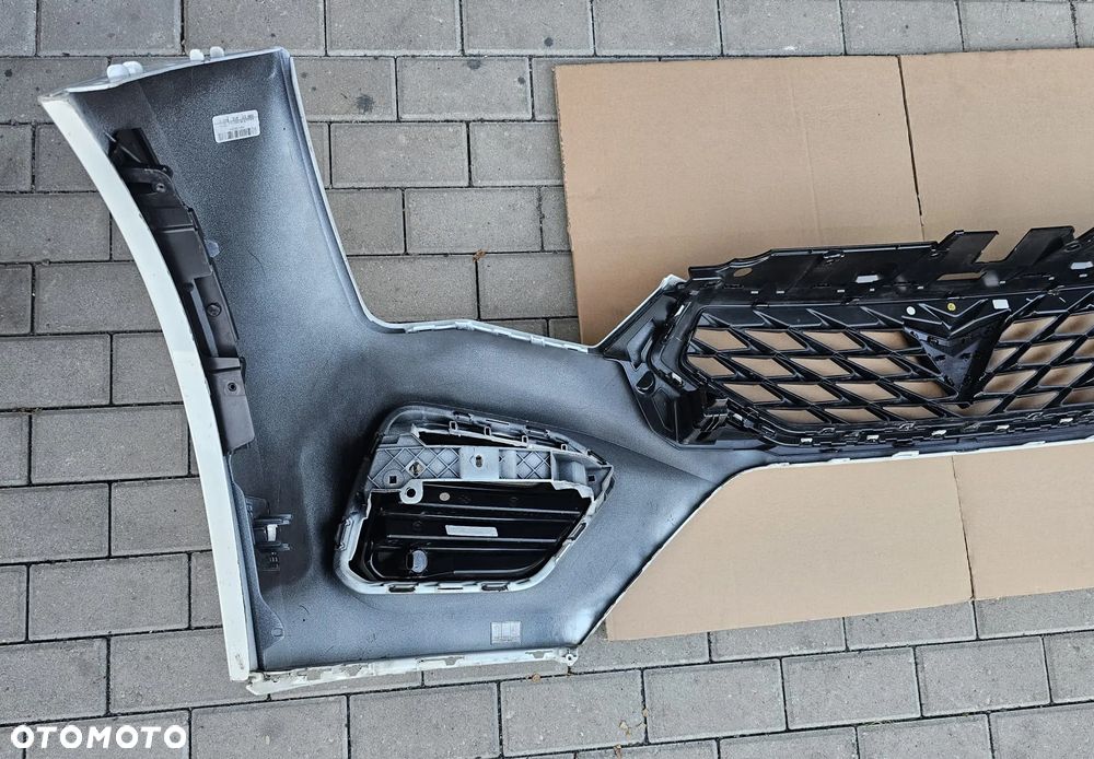 ZDERZAK PRZÓD CUPRA ATECA 575805903F GRILL 575853654Q - 11