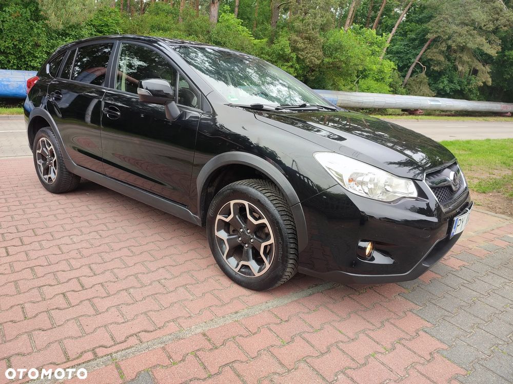 Subaru XV 2.0D Edition35 Sport u Sound - 7