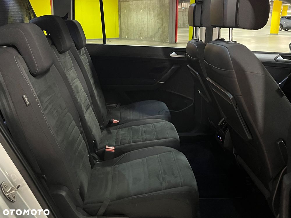 Volkswagen Touran 2.0 TDI SCR (BlueMotion Technology) DSG Comfortline - 36