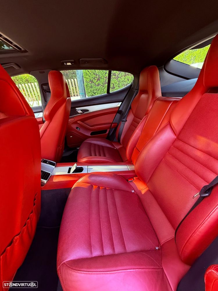 Porsche Panamera S Hybrid - 39