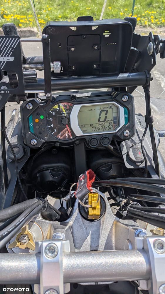 Yamaha Super Tenere - 9