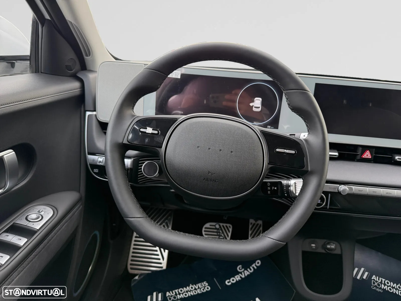Hyundai Ioniq 5 77 kWh Vanguard - 12