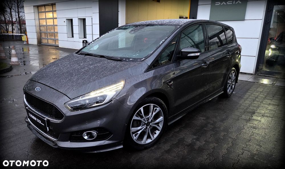 Ford S-Max 2.0 TDCi ST-Line PowerShift - 1