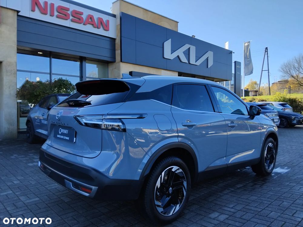 Nissan Qashqai 2025 photo 5