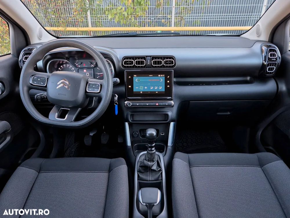 Citroën C3 AIRCROSS 1.2 PureTech S&S BVM6 Feel - 21