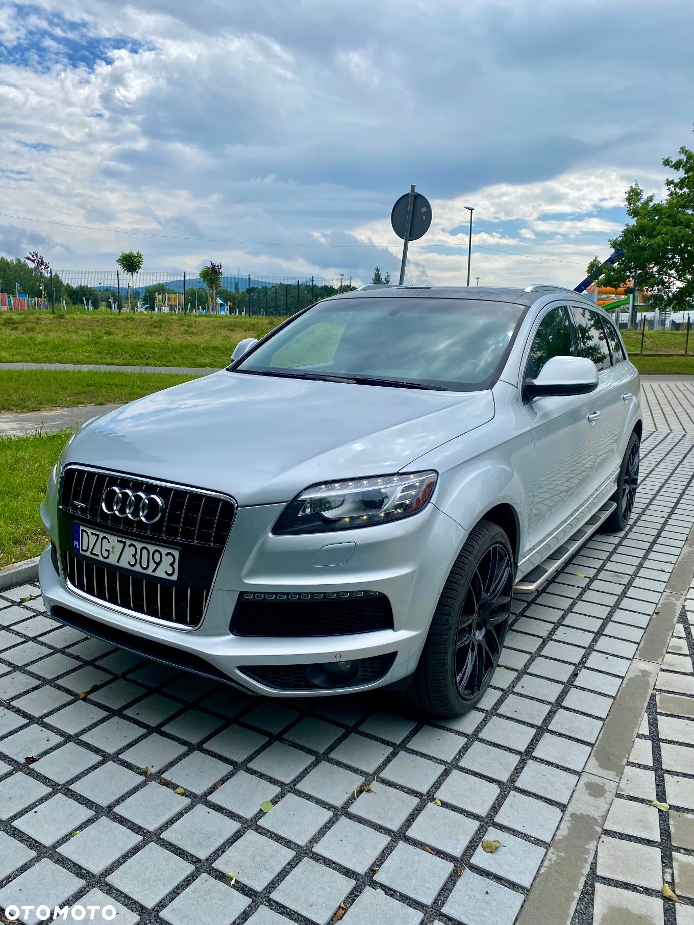 Audi Q7 3.0 TFSI Quattro Tiptronic - 1