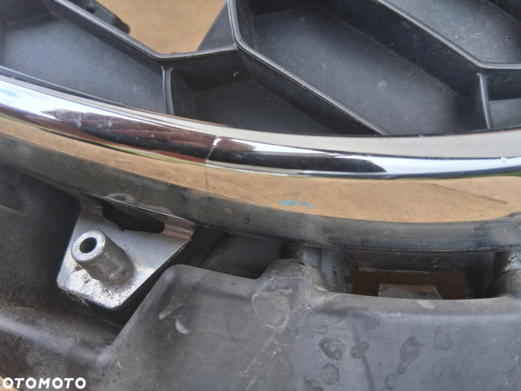 Atrapa Grill MAZDA CX-5 I 12-17 - 3