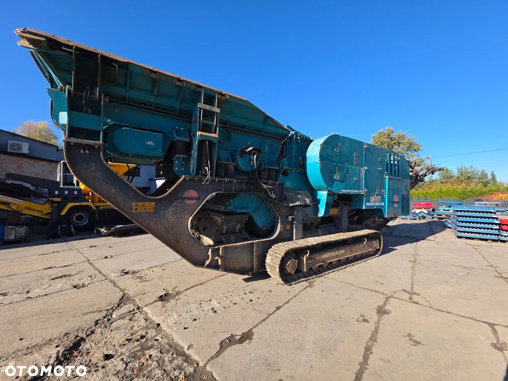 Powerscreen Powerscreen Premiertrak 300 - 6