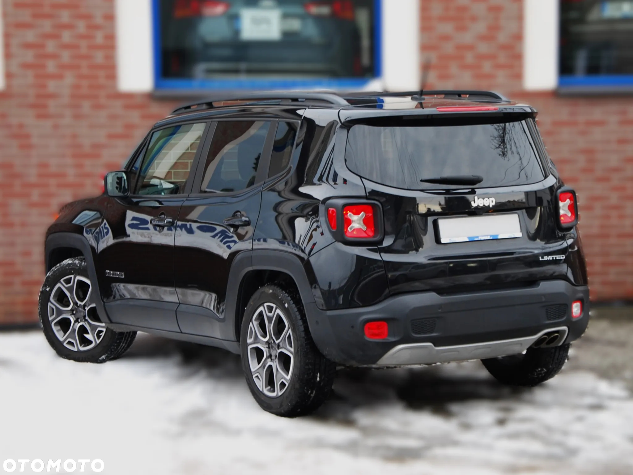 Jeep Renegade 1.6 MultiJet Limited FWD S&S EU6 - 12