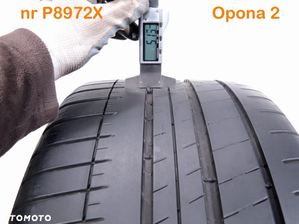 Michelin PILOT SPORT 3 275/30 R20 2szt. - 5