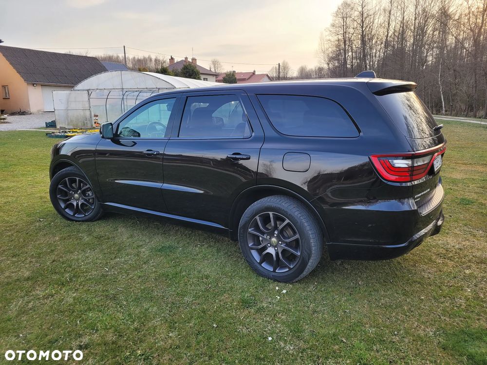 Dodge Durango - 6