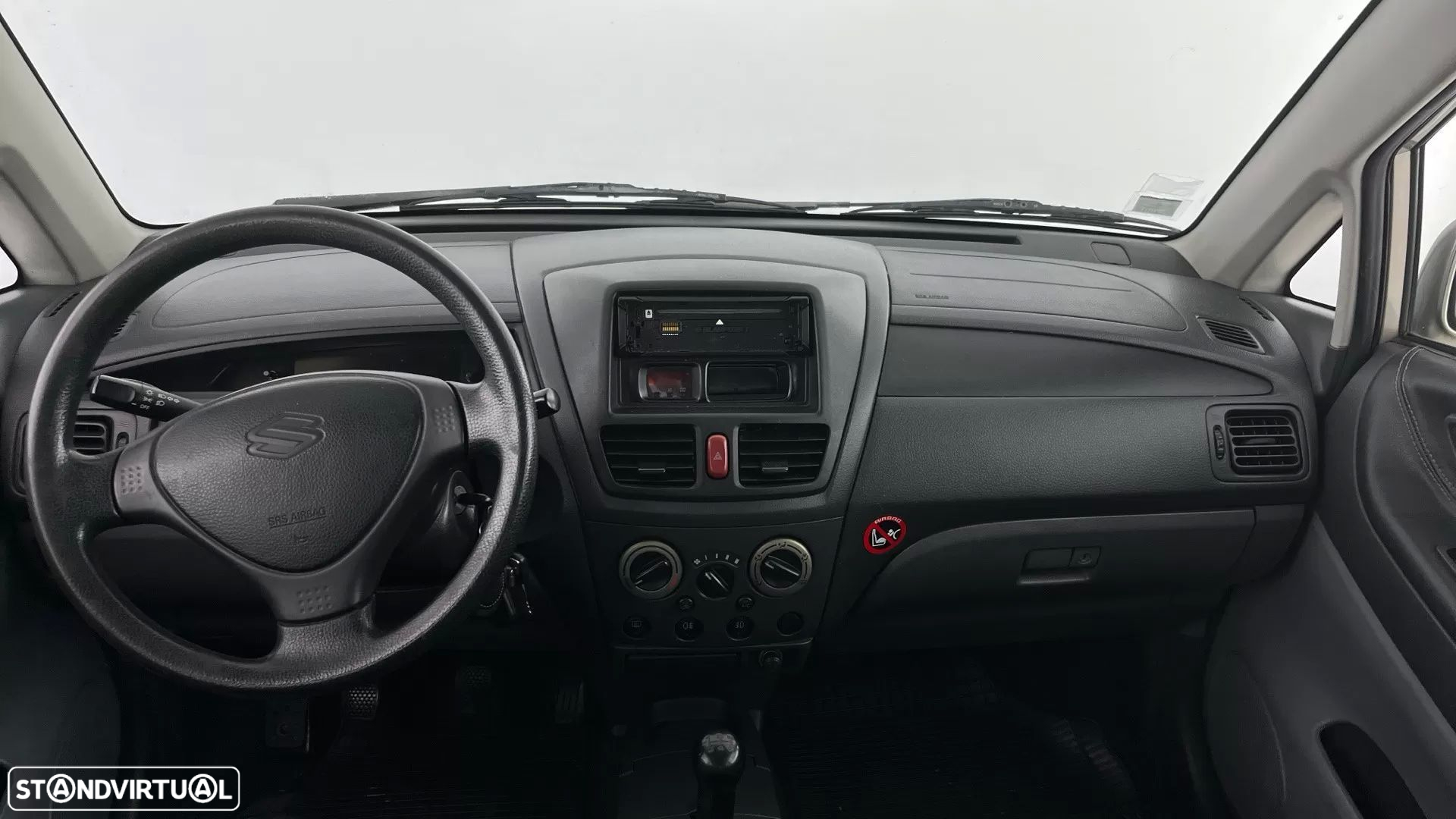 Suzuki Liana 1.3 GL Exclusive - 9