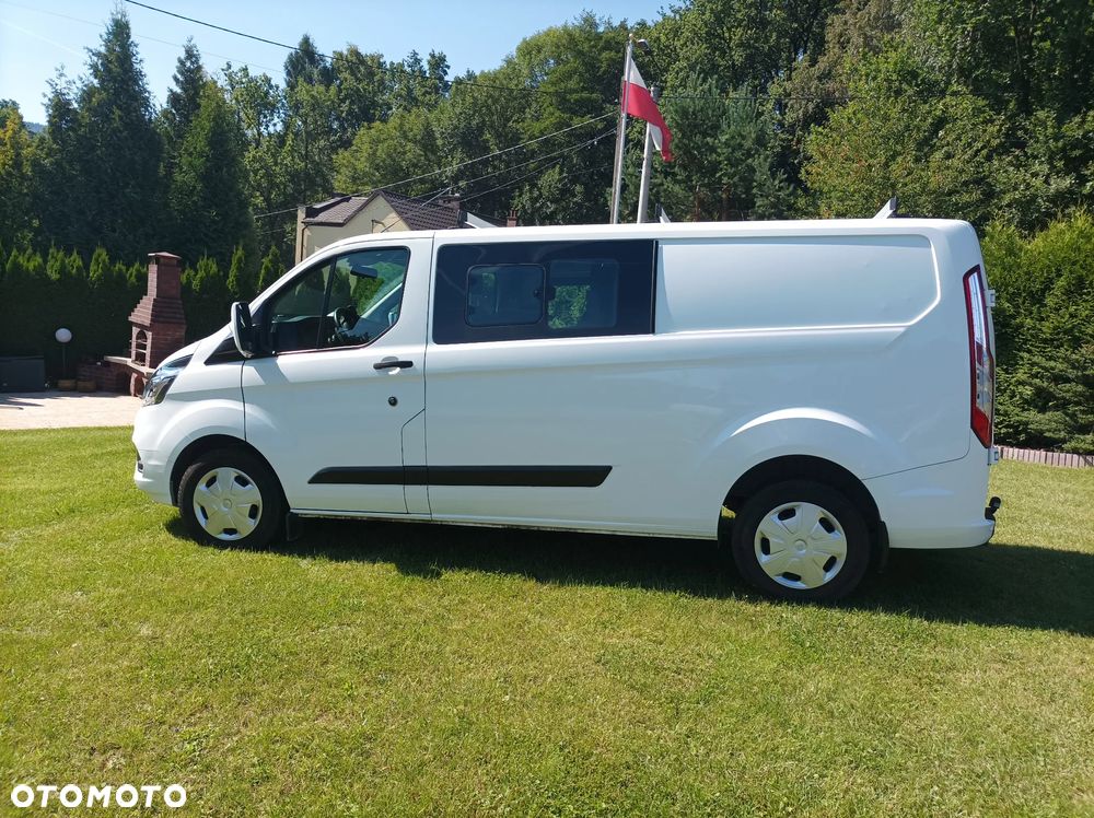 Ford Transit Custom 320 L2H1 Ambiente (bryg.) - 7