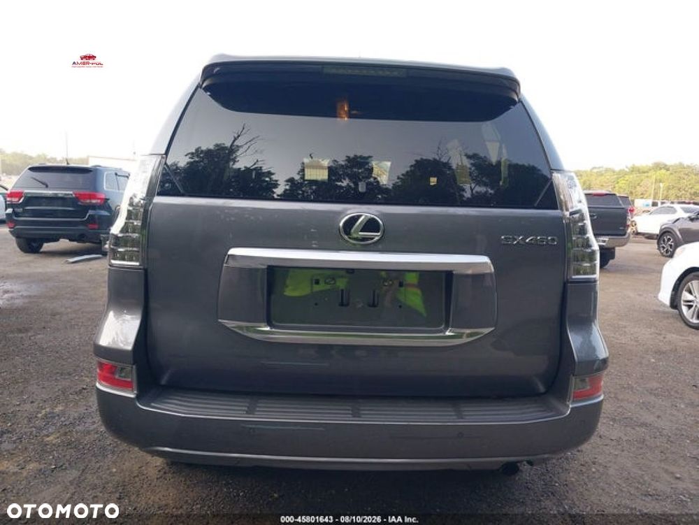 Lexus GX - 4