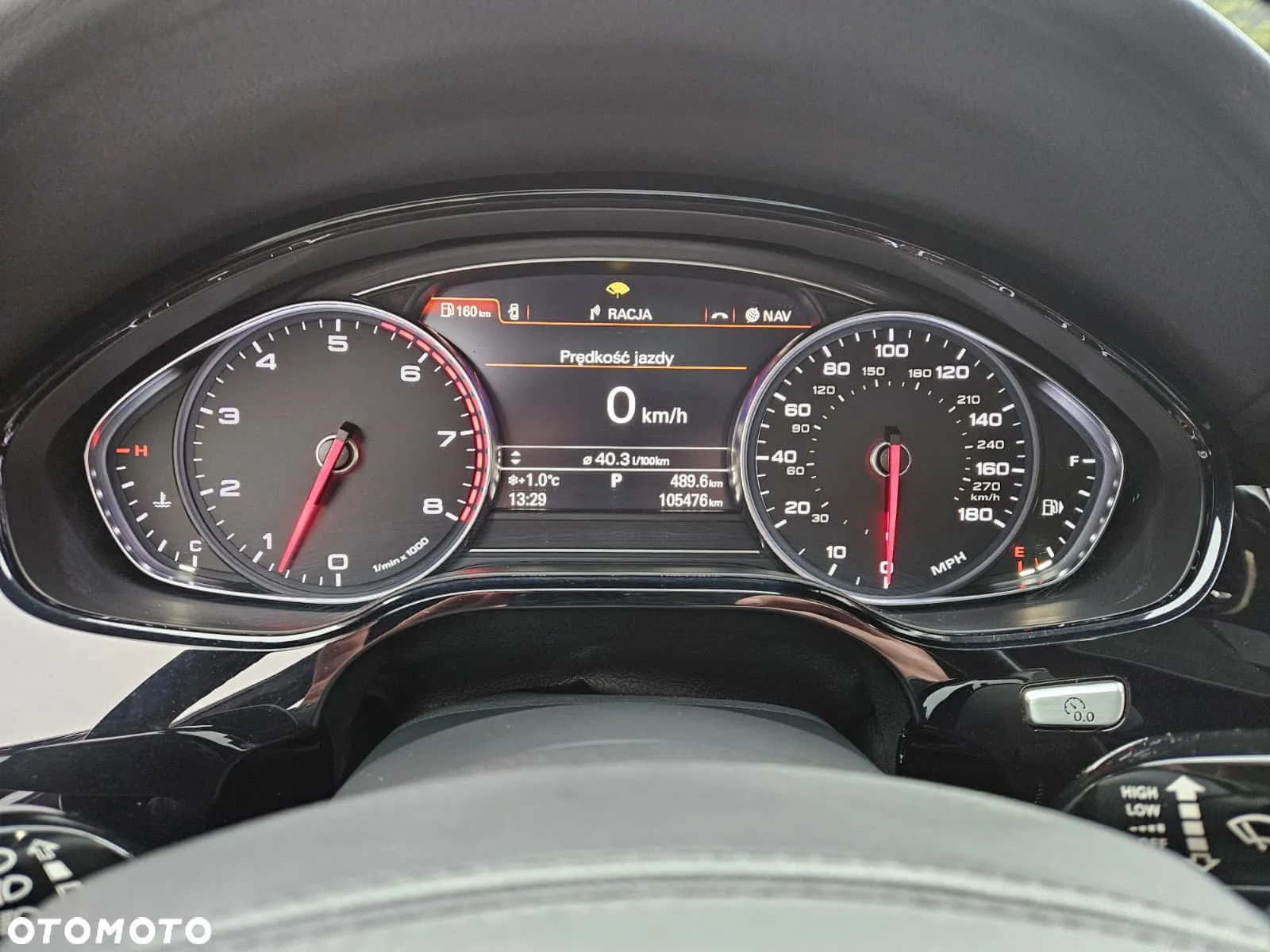 Audi A8 - 18