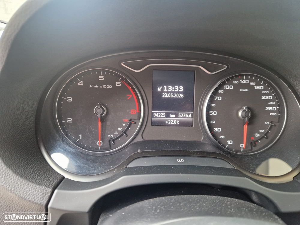 Audi A3 1.4 TFSI Ambiente - 8