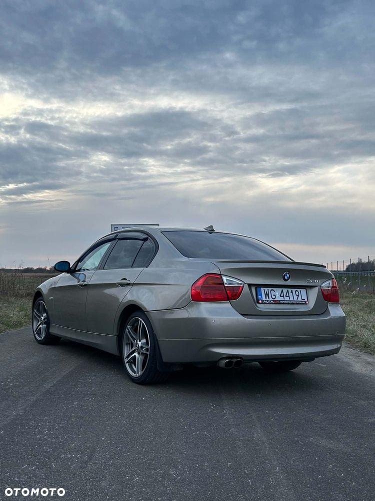 BMW Seria 3 - 20