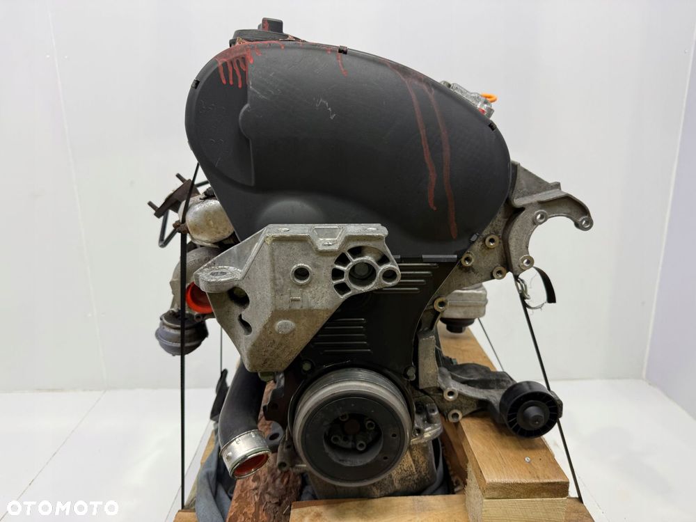 SILNIK ALH AGR Audi A3 Skoda Octavia I 1.9 TDI 90KM diesel kompletny pali - 5