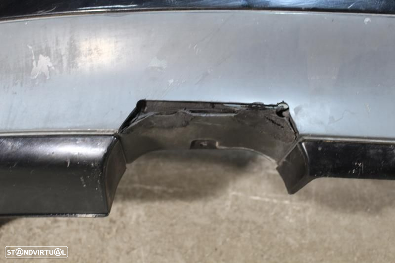 Parachoques Traseiro Audi S3 A3 8L Original - 8L9807437 - 6