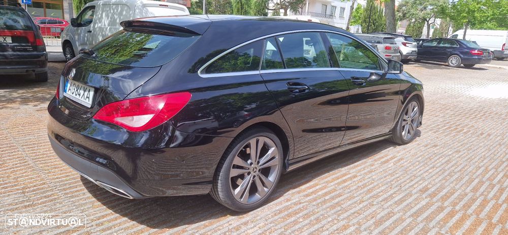 Mercedes-Benz CLA 200 d 7G-DCT UrbanStyle Edition - 2