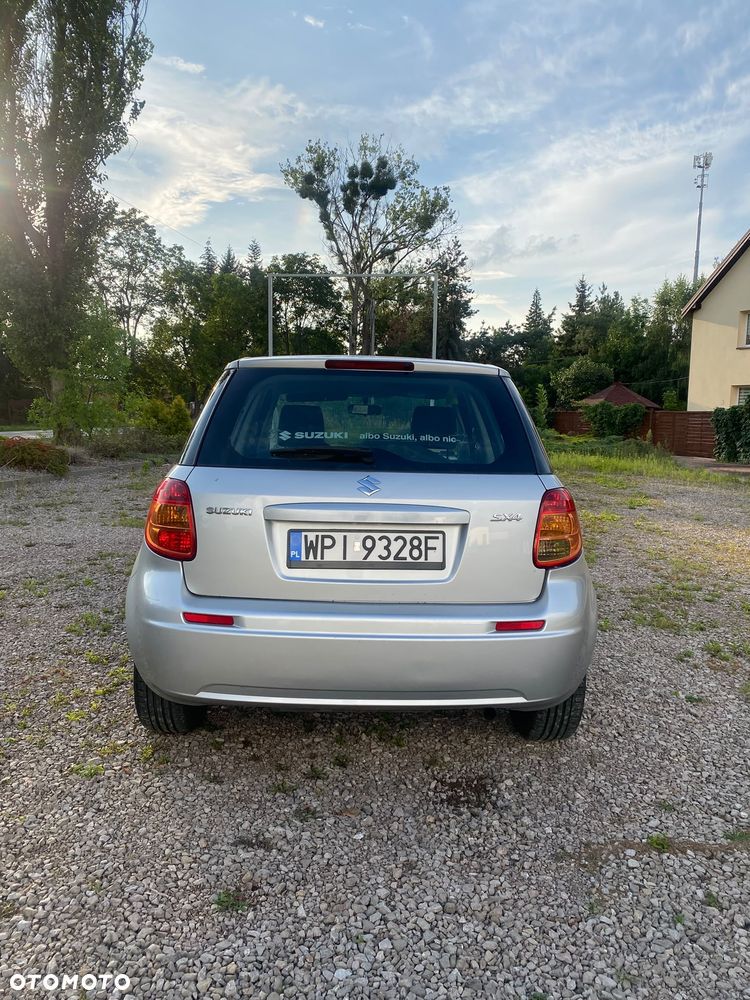 Suzuki SX4 1.6 GLX / Comfort - 6