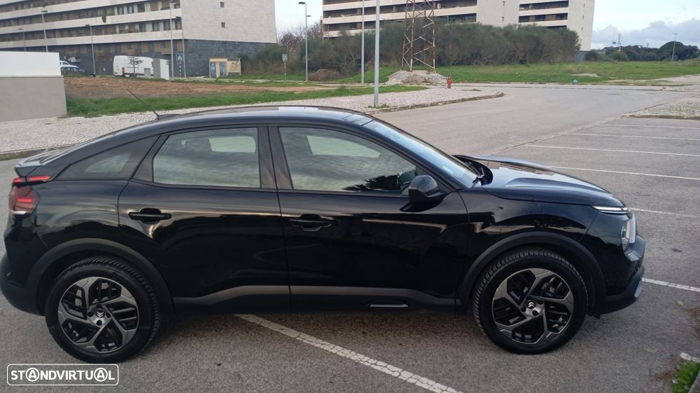 Citroën C4 BlueHDi 130 Stop&Start EAT8 FEEL PACK - 8