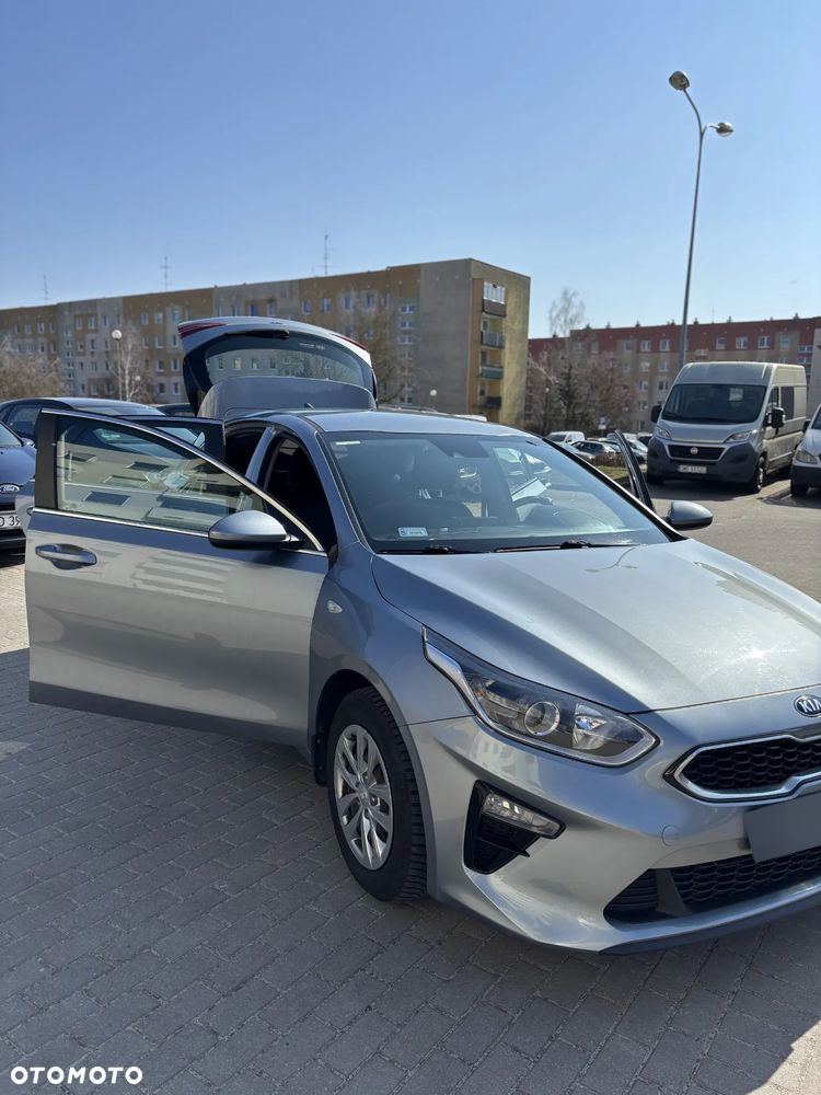 Kia Ceed 1.4 T-GDI M DCT - 36