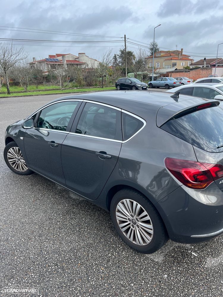 Opel Astra 1.6 CDTI Cosmo Start/Stop - 3