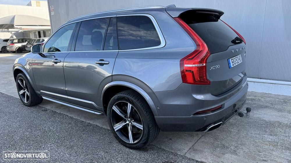 Volvo XC 90 2.0 T8 PHEV R-Design AWD - 9