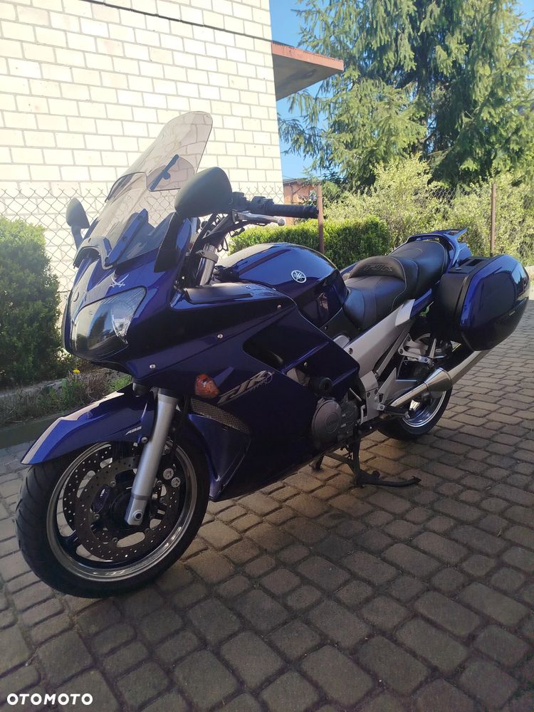 Yamaha FJR - 1