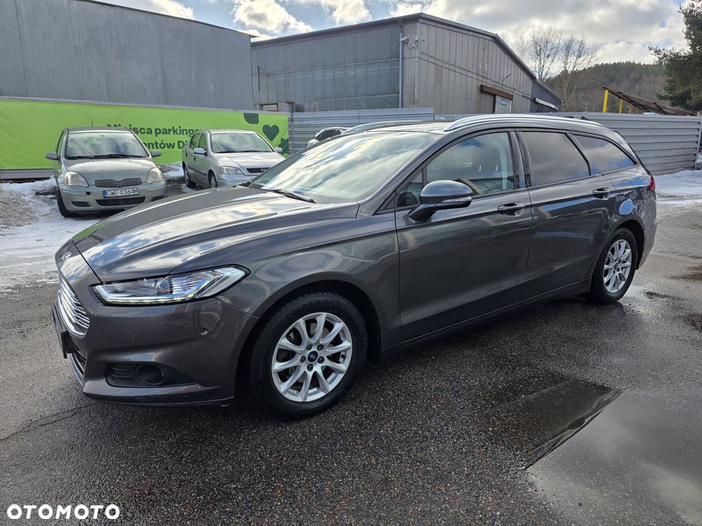 Ford Mondeo 1.5 TDCi Start-Stopp Titanium - 26