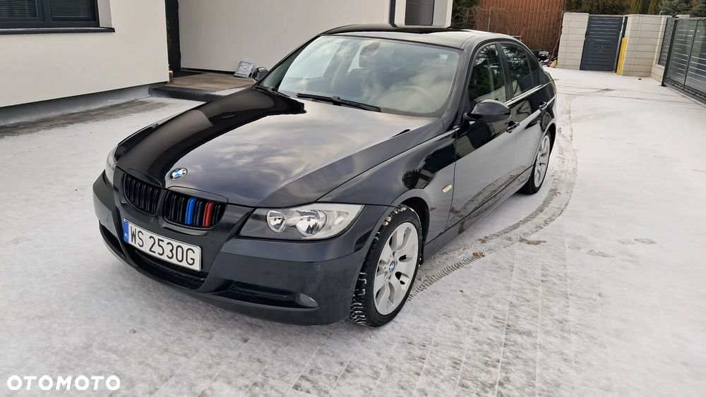 BMW Seria 3 320i - 14