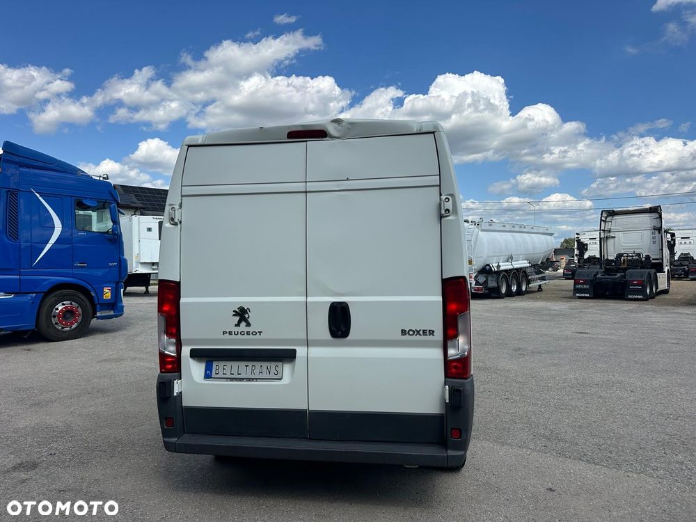 Peugeot Boxer 2.0 HDI L2H2 Francja - 5