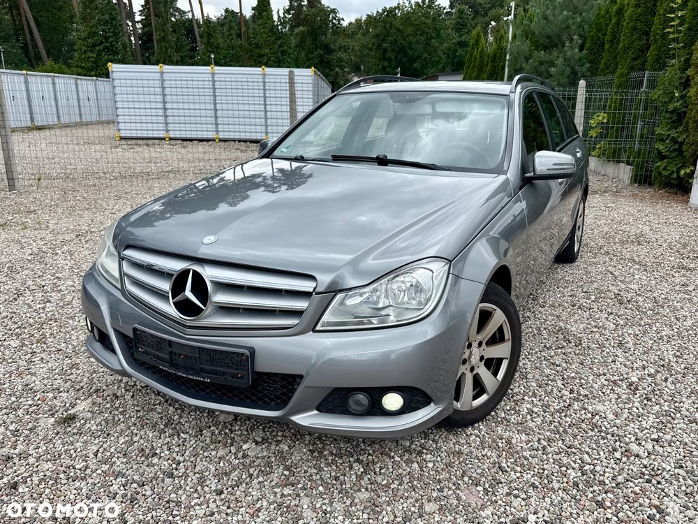 Mercedes-Benz Klasa C - 18