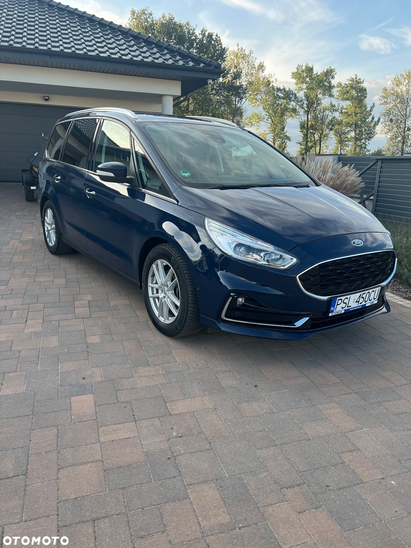 Ford Galaxy 2.0 EcoBlue Titanium - 4