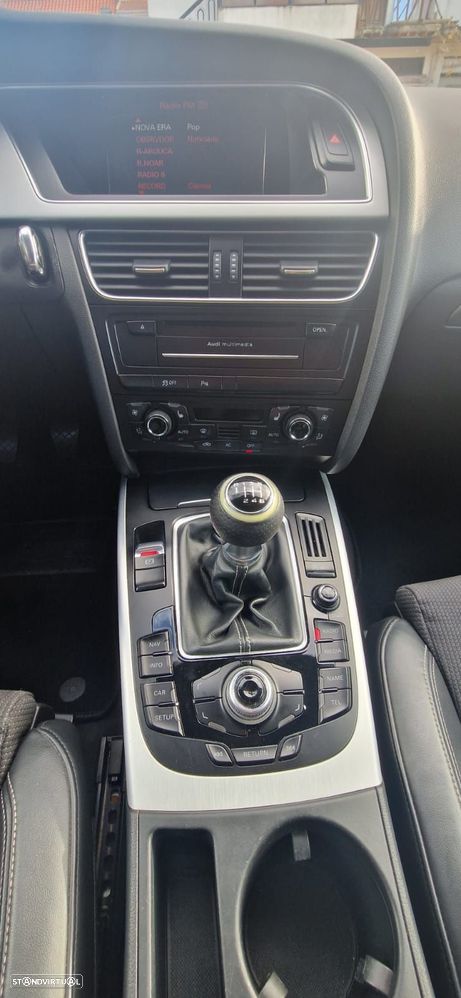 Audi A5 Sportback 2.0 TDi DPF - 18