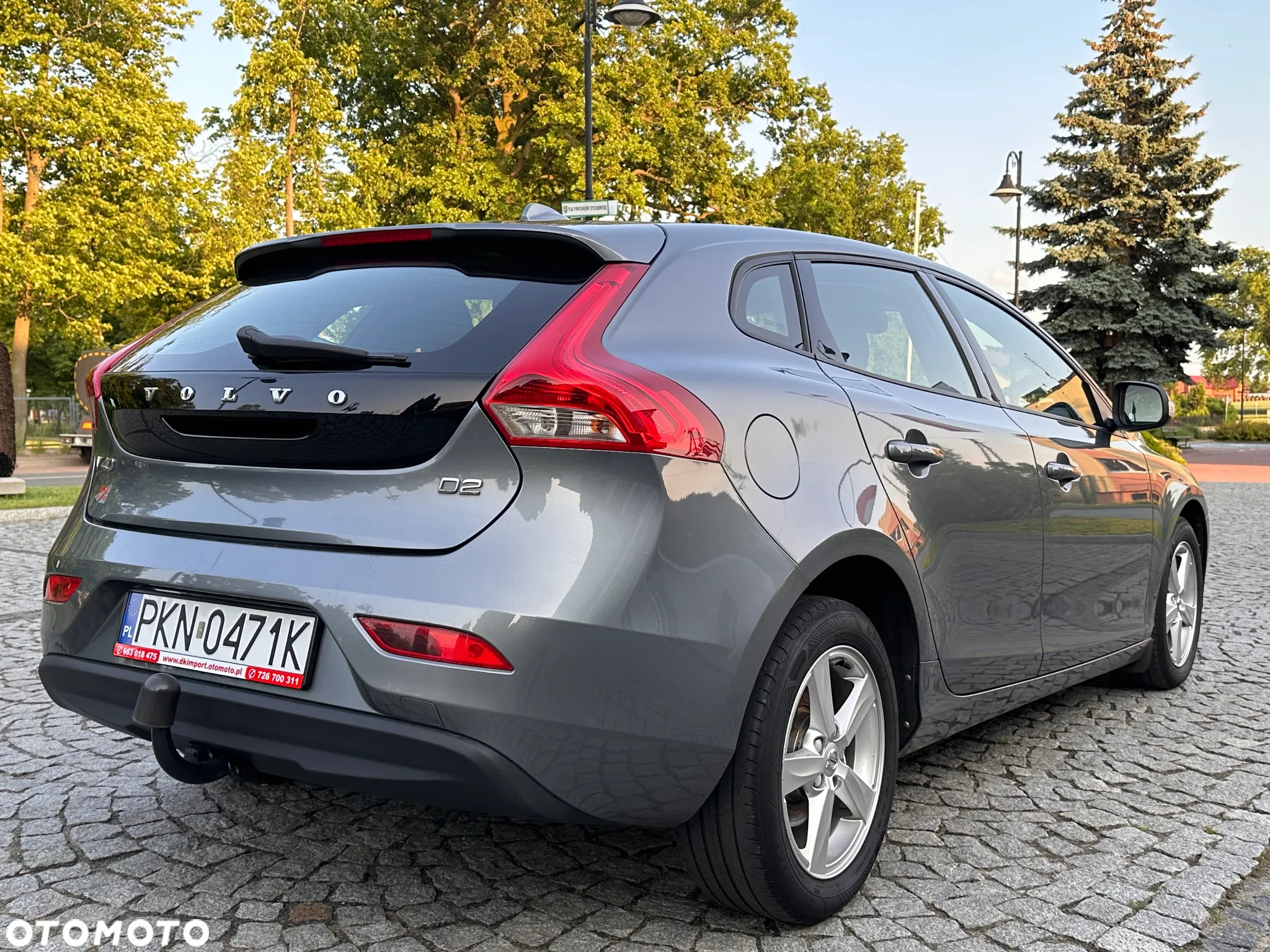 Volvo V40 D2 Drive-E Base - 12
