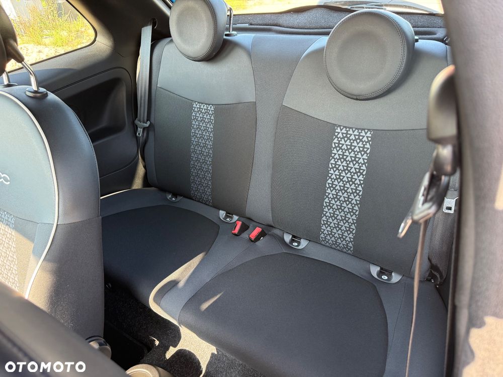 Fiat 500 1.0 Hybrid Sport - 14