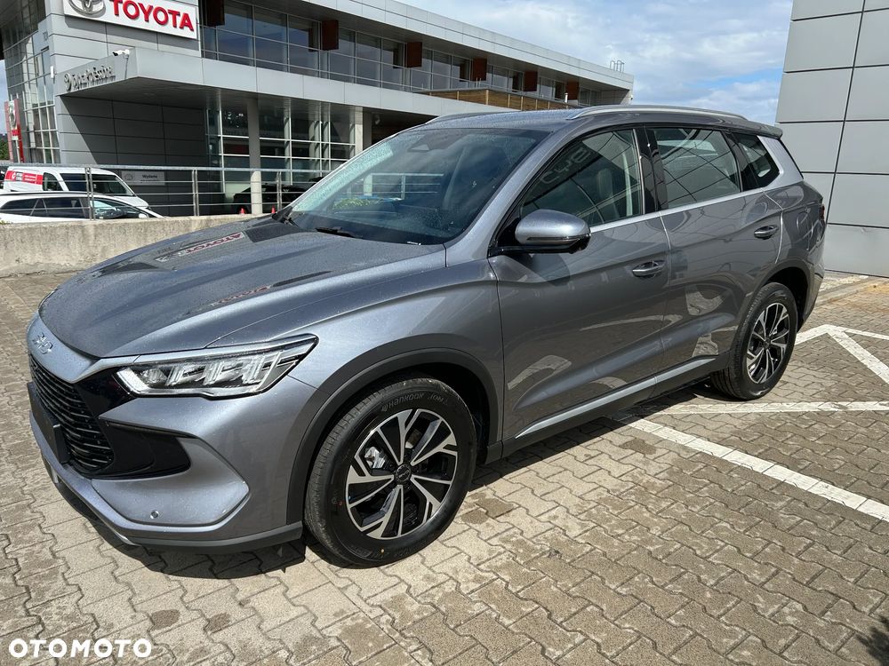 BYD Sealion 5 1.5 Design - 2