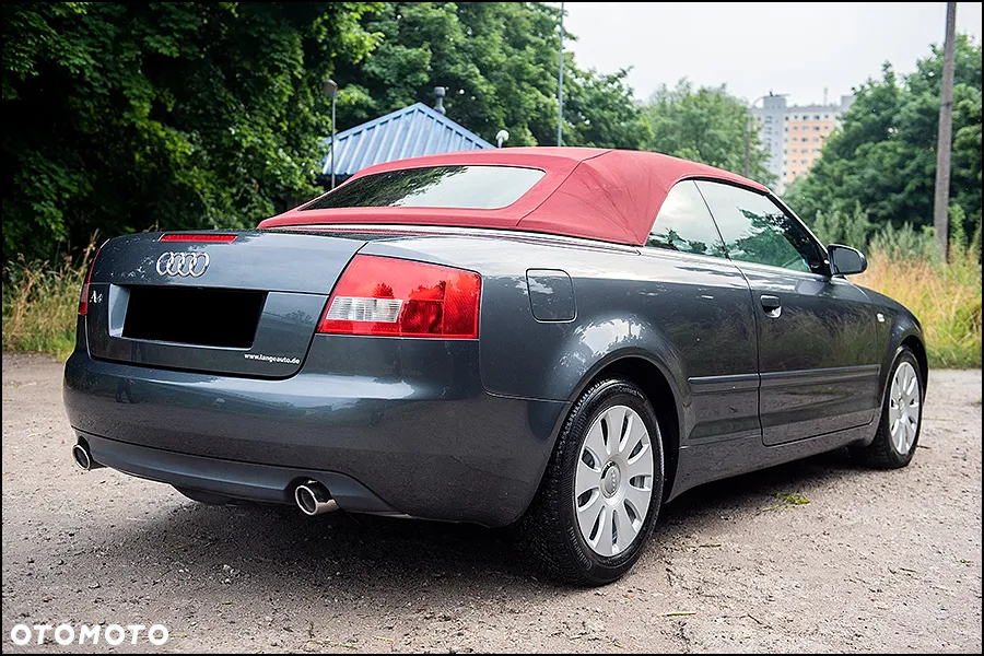 Audi A4 - 18