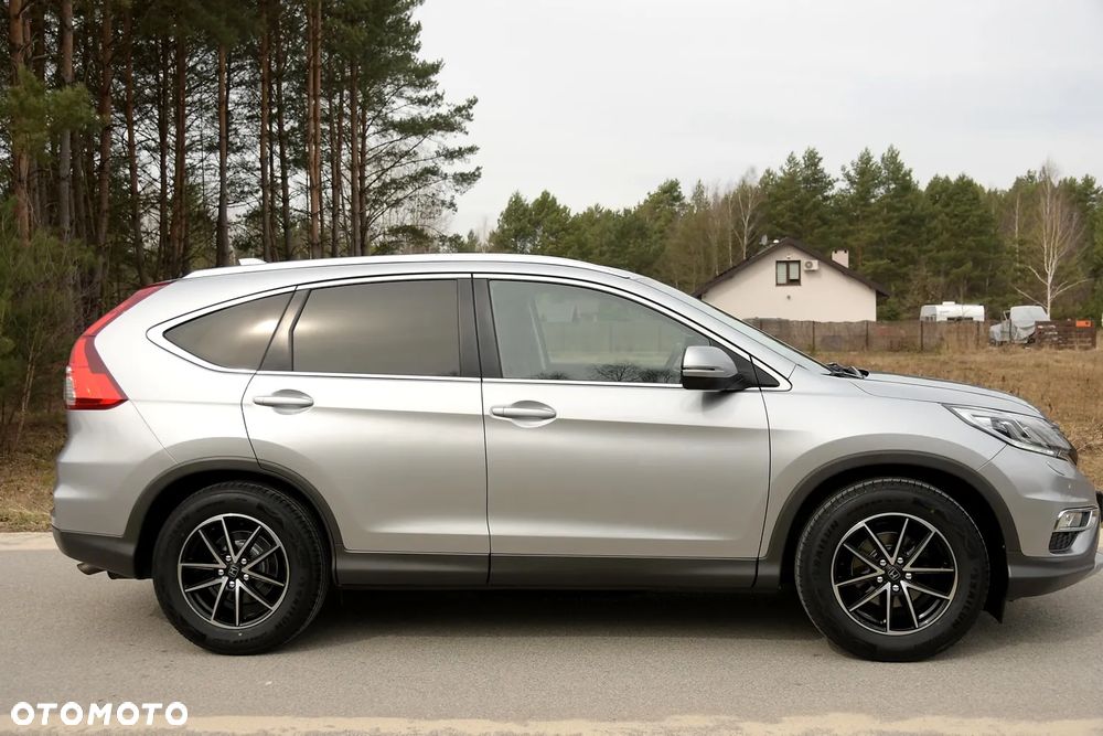 Honda CR-V 2.0i-VTEC 2WD Elegance - 3