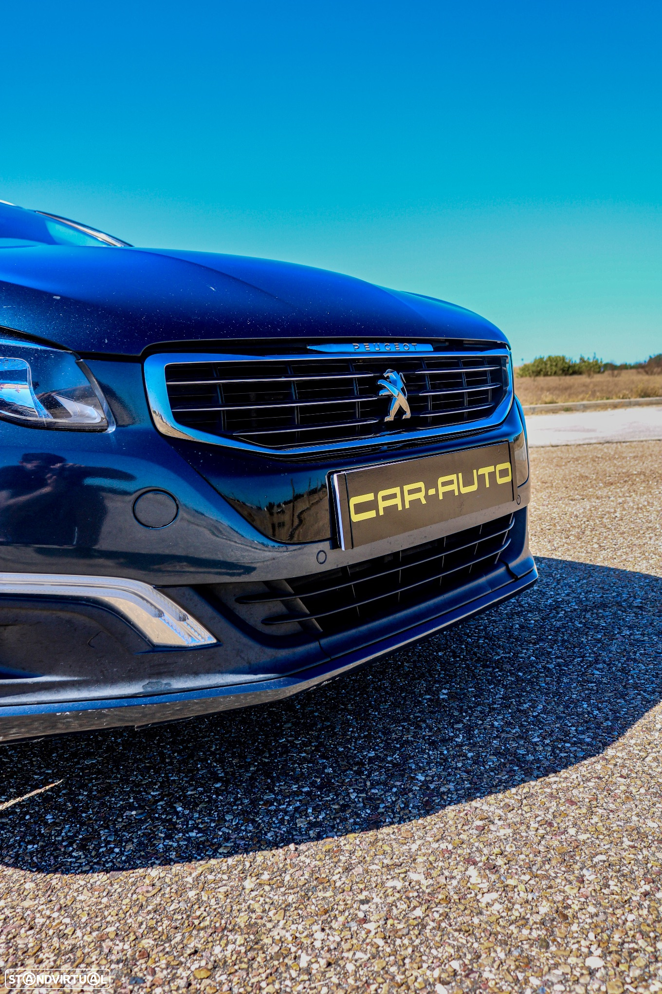 Peugeot 508 SW 1.6 BlueHDi Access P.Business EAT6 - 18