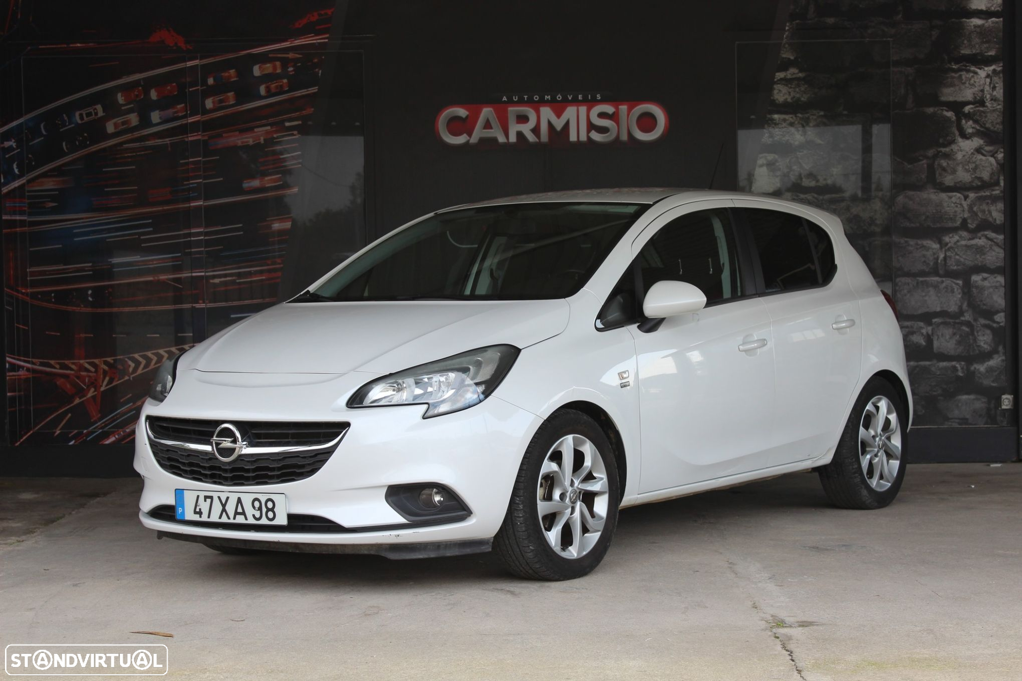 Opel Corsa 1.2 120 Anos - 7