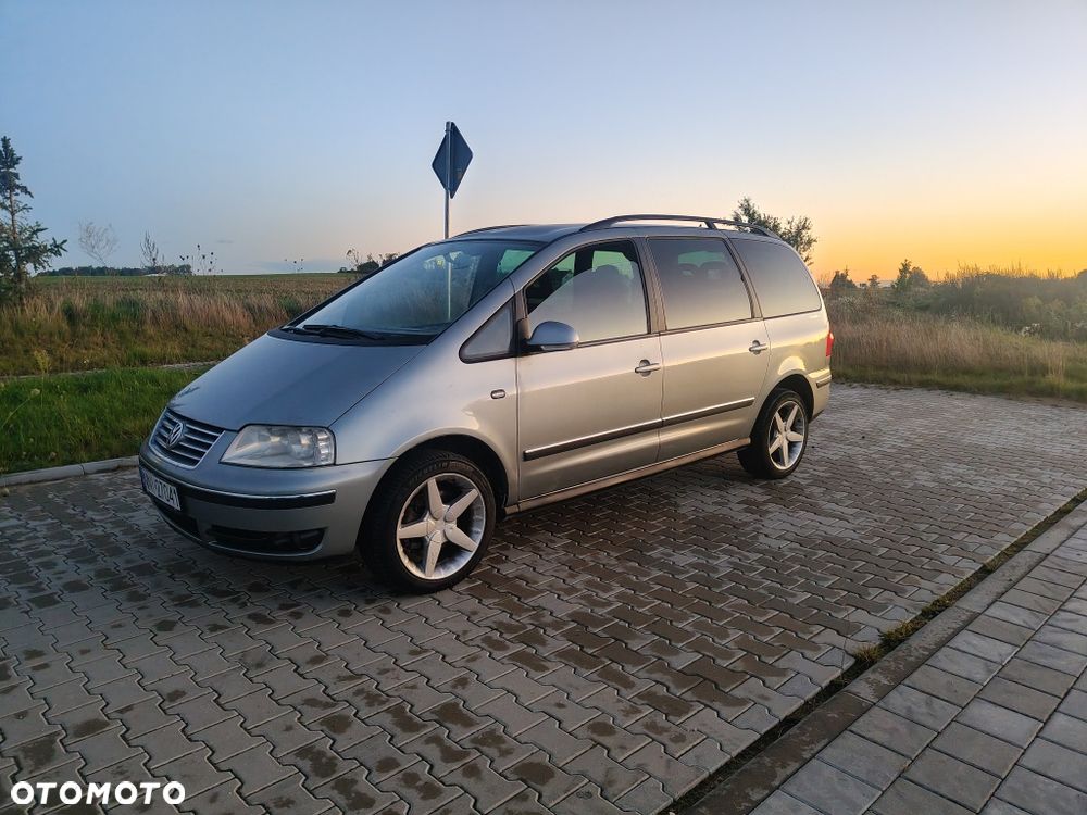 Volkswagen Sharan 2004 photo 3